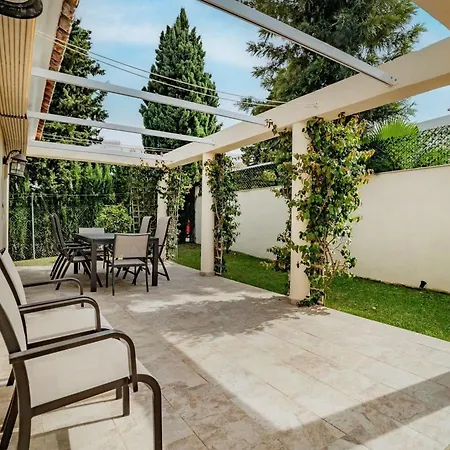 Excepcional Villa Cerca De Playa Holiday home Estepona