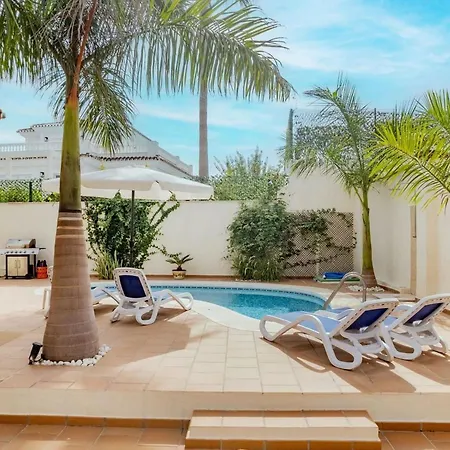 Excepcional Villa Cerca De Playa Estepona
