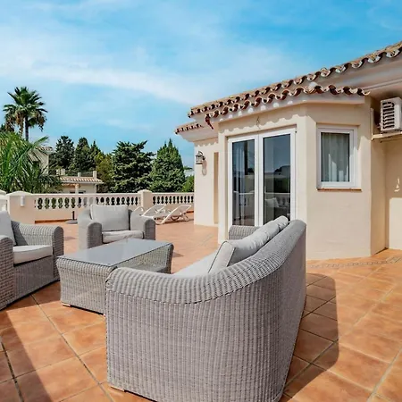 Holiday home Excepcional Villa Cerca De Playa
