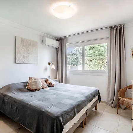 Holiday home Excepcional Villa Cerca De Playa Estepona