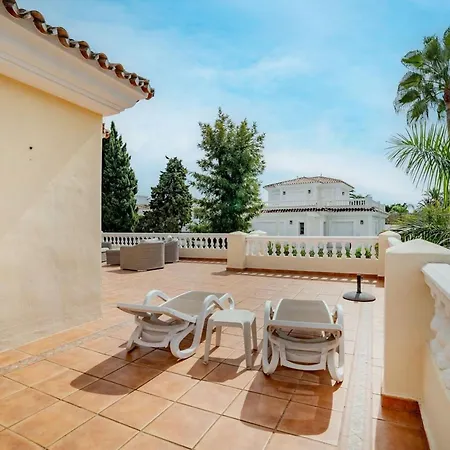 Nyaraló Excepcional Villa Cerca De Playa Estepona